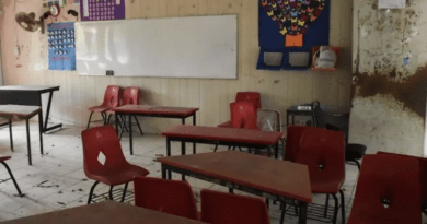 Suspenden clases este martes en Xalapa y 12 municipios de Veracruz por lluvias