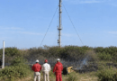 Reportan nuevo incendio en Dos Bocas; Pemex