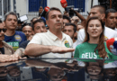 Se van a segunda vuelta en Brasil; Bolsonaro aventaja a Lula con más del 47 por ciento
