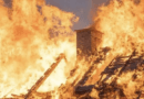 Tragedia familia; Mueren integrantes de una familia en el incendio de una vivienda