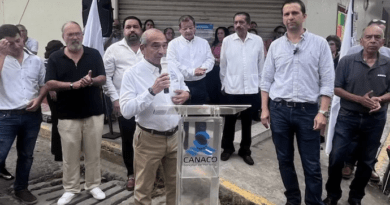 ¡Lleva 18 días cerrado! Canaco exige respuesta por tienda clausurada