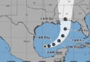 Se forma la tormenta tropical Isaías en el Golfo de México; prevén un rápido fortalecimiento