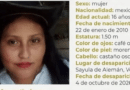 Buscan a Margeni, adolescente desaparecida en Sayula de Alemán