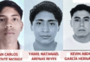 Reportan desaparición de tres adolescentes