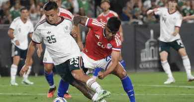 ¡No encuentran el rumbo! México pierde ante Chile y sigue sin ganar con Rafa Márquez