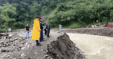 Lluvias en Veracruz incomunican a 12 localidades y afectan 29 municipios