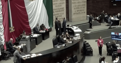 Diputados avalan “Ley Antimemes”