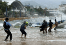 Cobra fuerza depresión tropical Veinte-E y pasa a Tormenta Simon; se mantiene alerta de lluvias intensas en Oaxaca; Tres ciclones meteorológicos ponen bajo alerta de lluvias intensas al país; así afectará a Oaxaca y a 11 estados