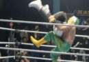 ¡Tragedia! Muere referee de lucha libre en México tras recibir una llave prohibida