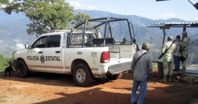 Por disparos, suspenden ejecución de resolución agraria entre Jicayán Tovar, Guerrero y el Jicaral, Oaxaca