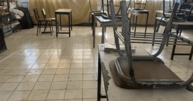 Suspenden clases en secundaria, tras hallar presuntas amenazas