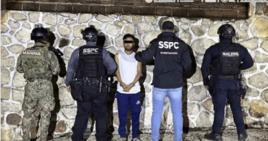 Detienen en Acapulco a “El Junior”, ligado a “Los Rusos”; lo vinculan a ataque a elementos de la SSPC en octubre de 2025