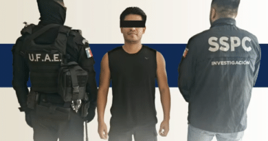 Detienen a líder de la FESO, como se renombró a la ASAEO, por delitos de extorsión agravada y robo