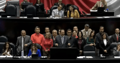 Diputados aprueban deuda por 1.7 billones de pesos para México en 2027