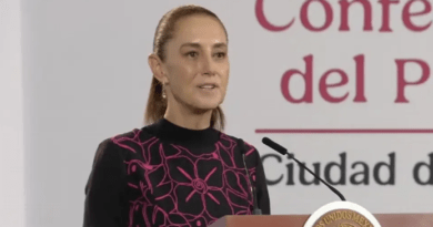 Sheinbaum afirma que el IMSS planteará a los trabajadores un “programa integral” que incluirá un aumento salarial