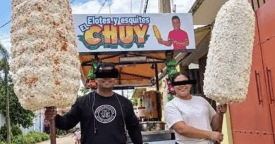 Fiscalía de Oaxaca acusa a “El Chuy” y su pareja de dedicarse a los préstamos “gota a gota”