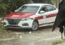 Asesinan a balazos a taxista durante aguacero