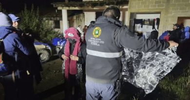 Rescatan a más de 30 excursionistas extraviados en el Pico de Orizaba