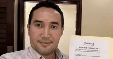 Ataque armado deja muerto a Arturo Marín, aspirante de Morena