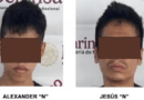 Dos hombres detenidos por secuestro agravado
