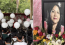 “Un año de impunidad”: Rinden homenaje a Fabiola Ortiz, maestra del Cobao de Putla que fue asesinada