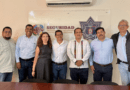Fortalecen coordinación administrativa en la SSPC Oaxaca